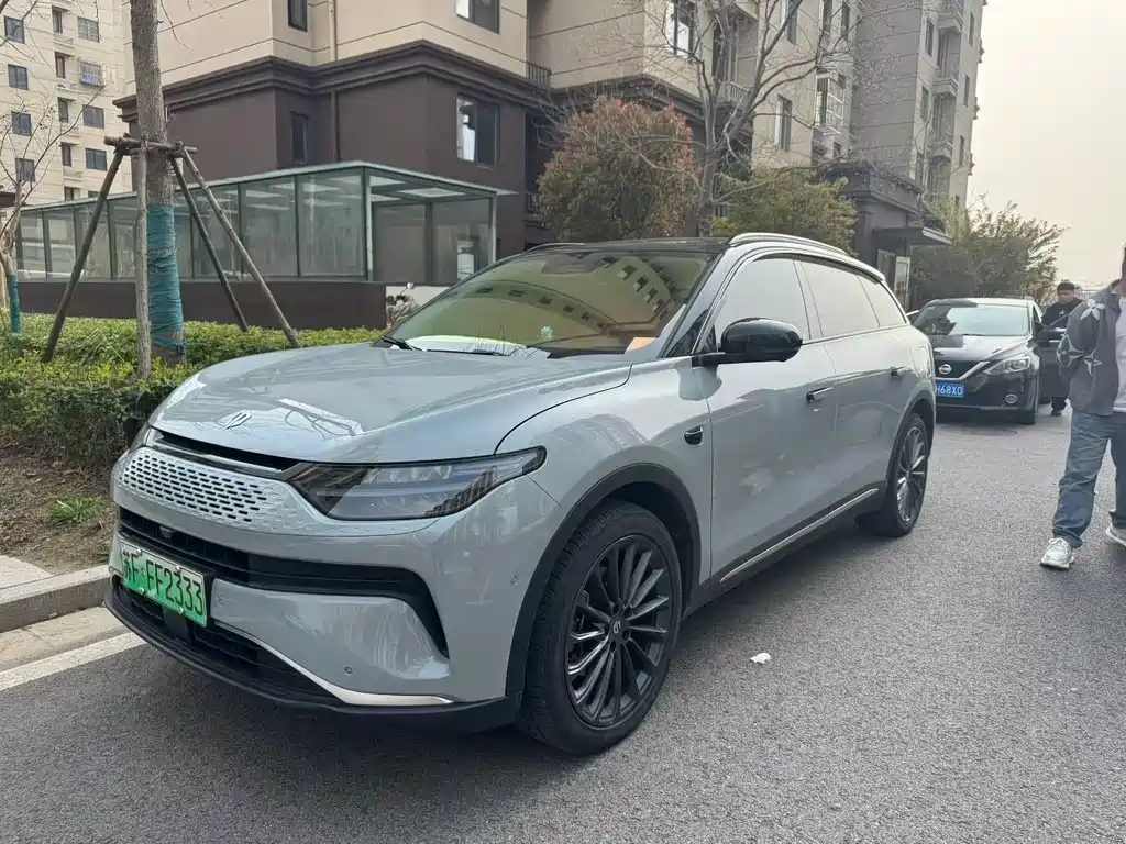 Leapmotor Leapmotor C11 2024
