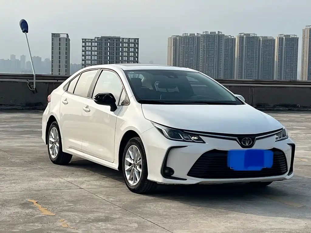 Toyota Corolla — миниатюра 6