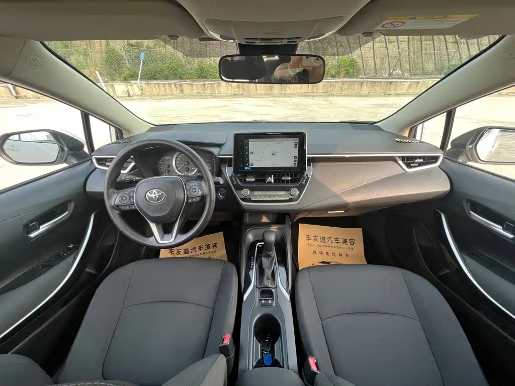 Toyota Corolla — миниатюра 12