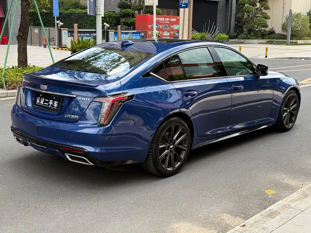 Cadillac CT5 — миниатюра 16
