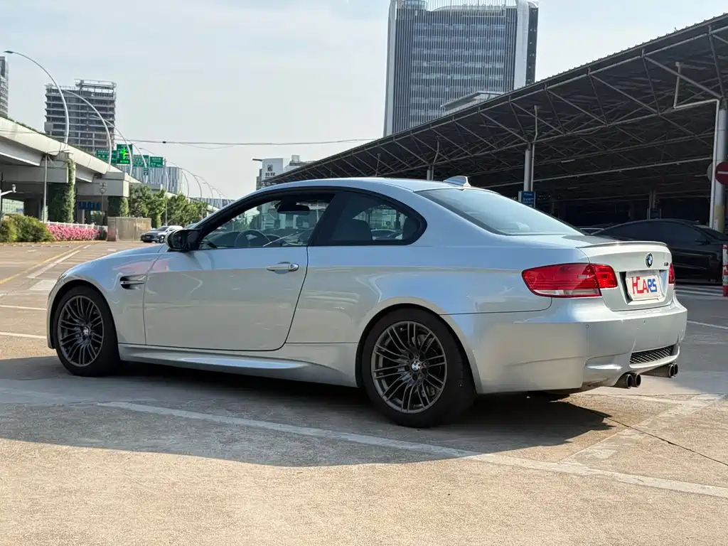 BMW M3 2009 M3