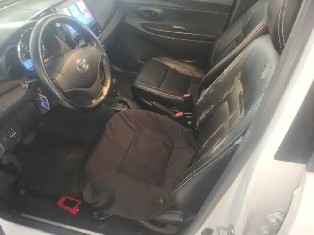 Toyota Yaris L — миниатюра 15