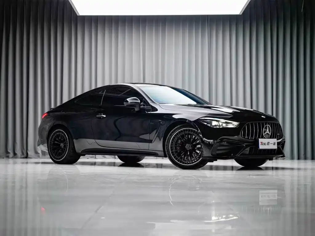 Mercedes-Benz CLE AMG — миниатюра 7