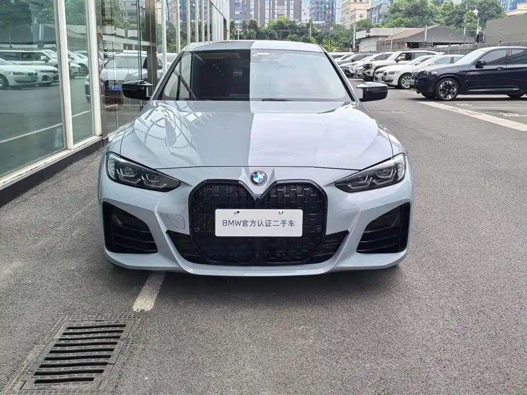 BMW 4 Series — миниатюра 2