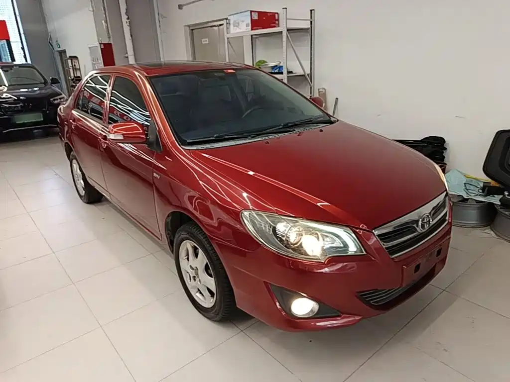Toyota Corolla — миниатюра 4