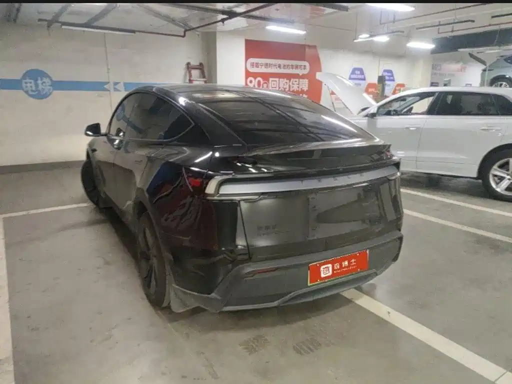 Tesla Model Y — миниатюра 4
