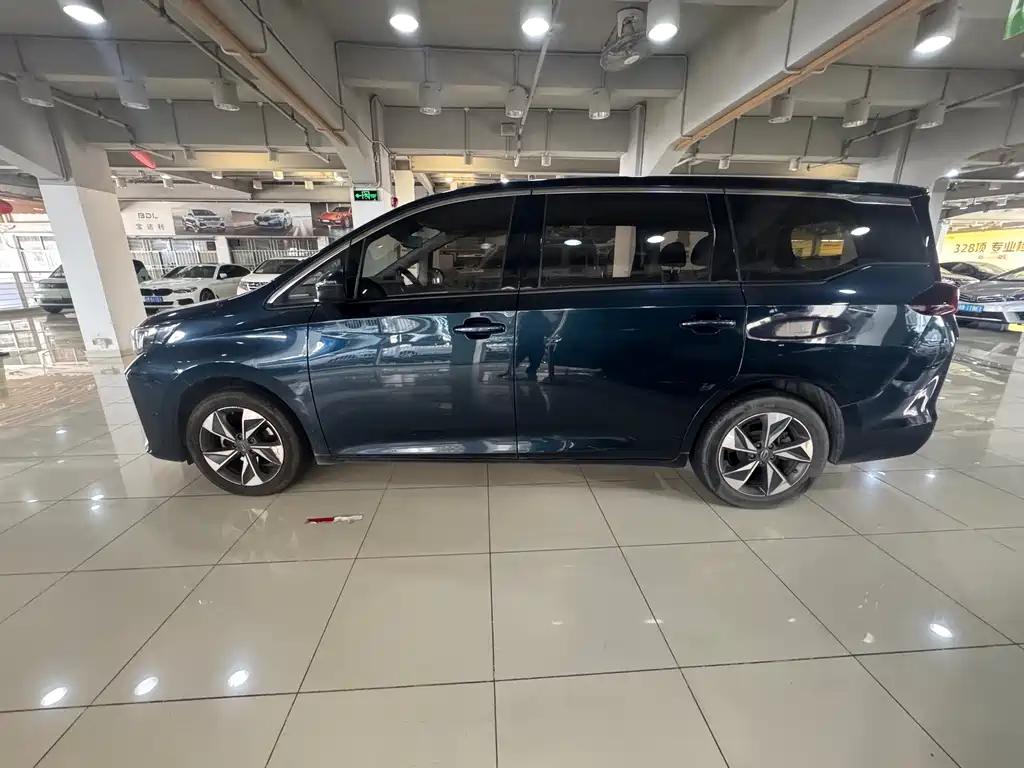GAC Motor Trumpchi M6 — миниатюра 3