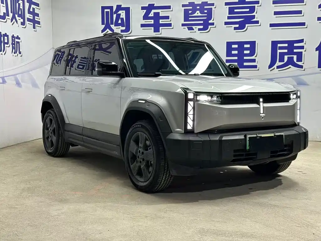 iCAR iCAR 03 — миниатюра 3
