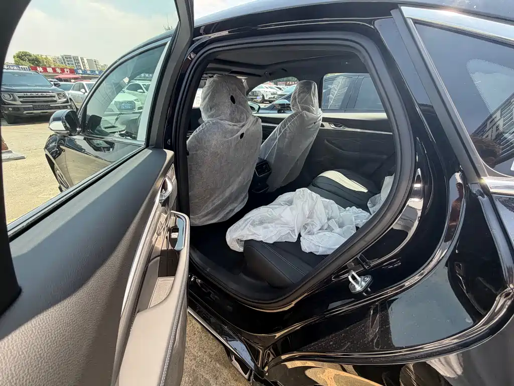 Geely Preface 2026 1.5TD