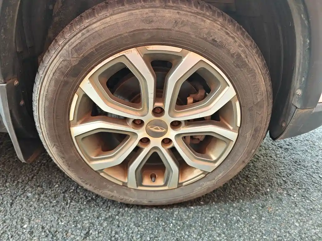 Chery Tiggo 3x — миниатюра 24