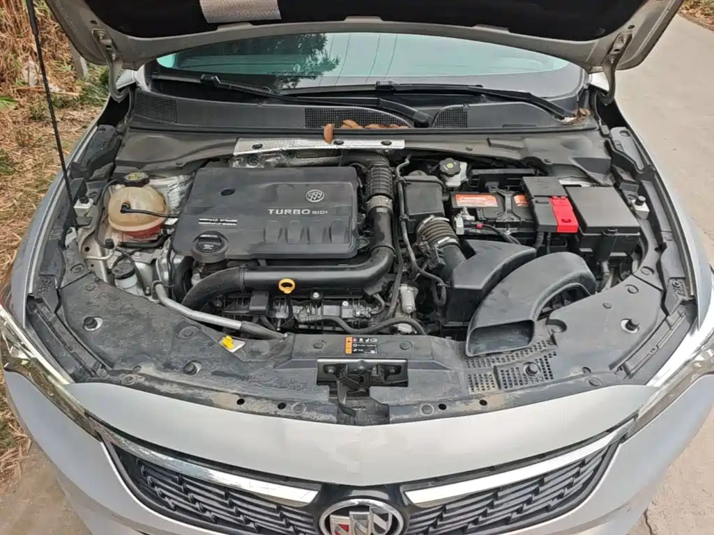 Buick Verano — миниатюра 20