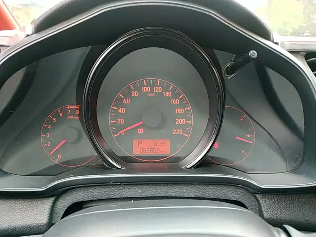 Honda Fit — миниатюра 12