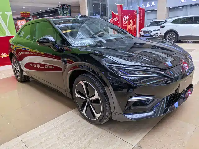 BYD SONG L EV 2025