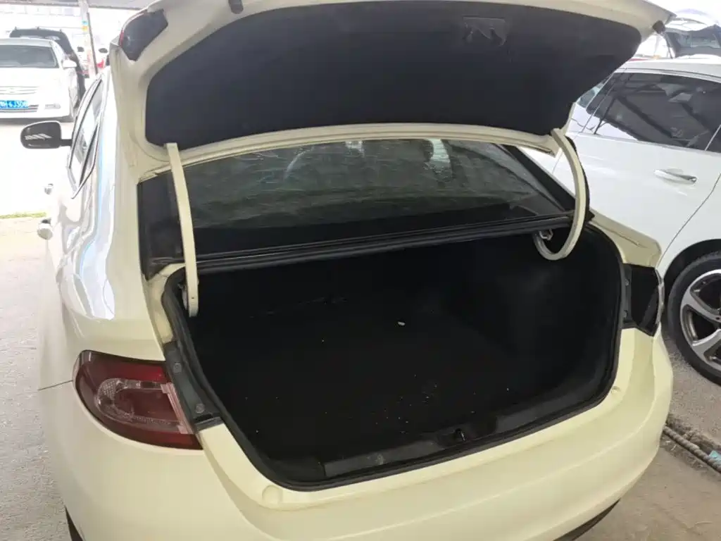Fiat Viaggio — миниатюра 19