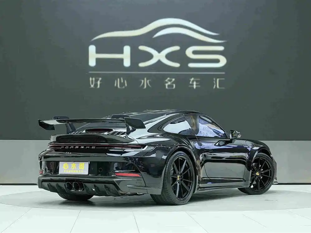 Porsche 911 — миниатюра 3