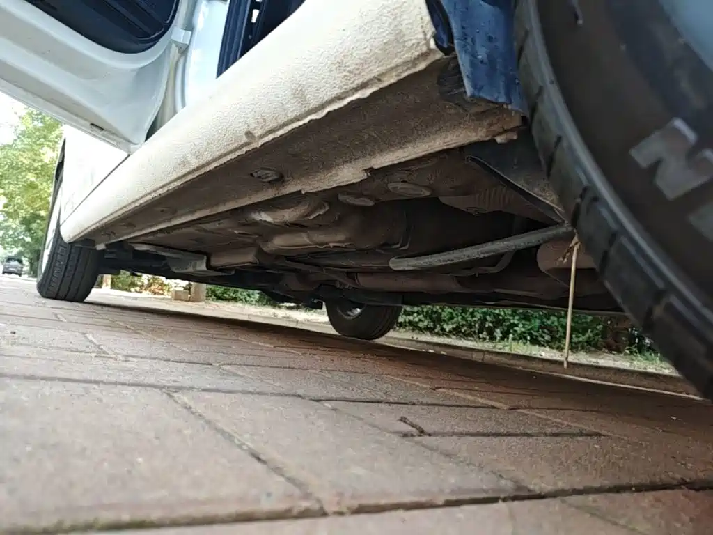 Volkswagen Santana — миниатюра 22