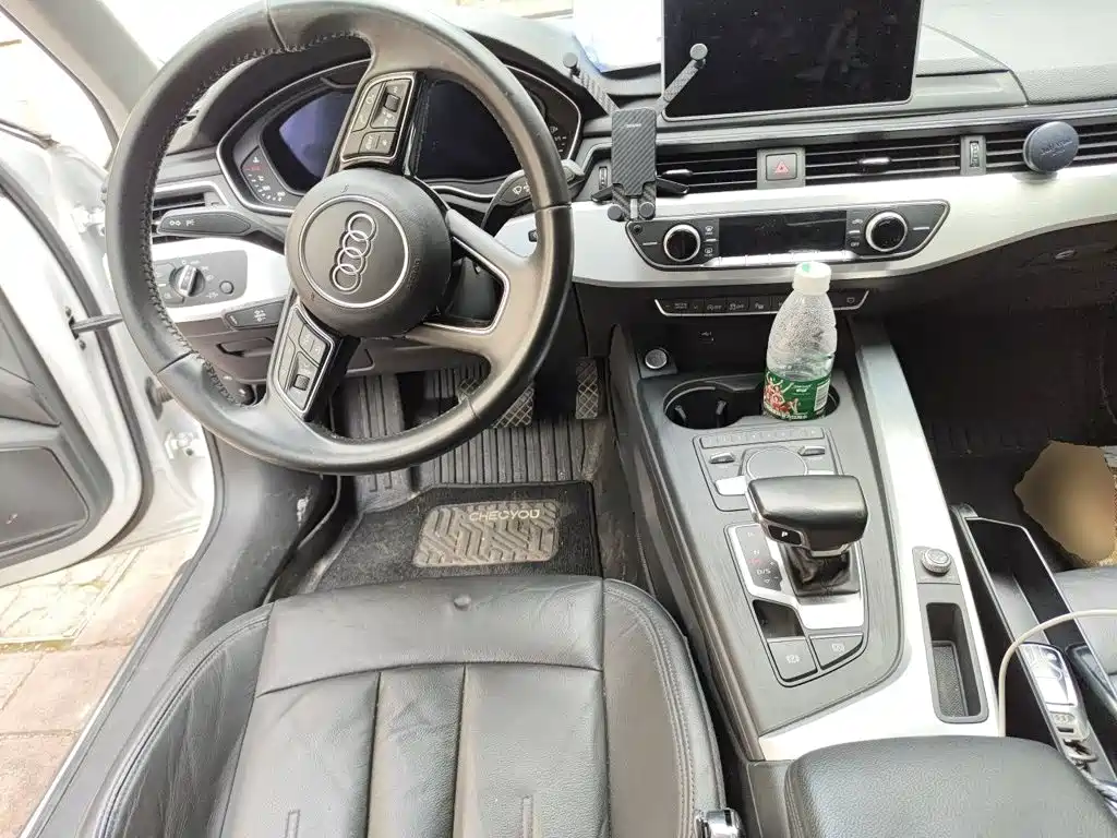 Audi A4L — миниатюра 6