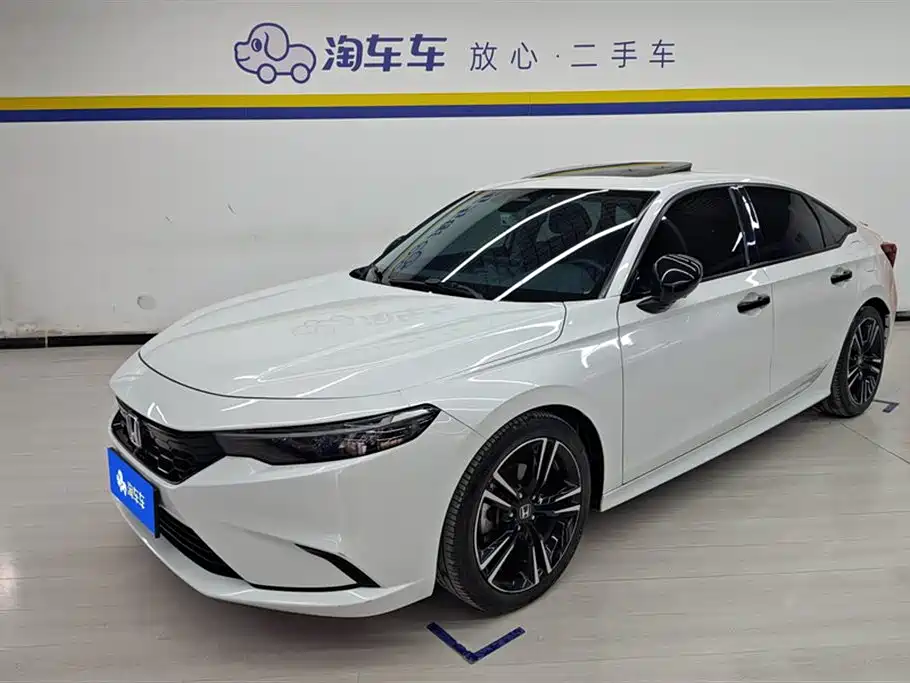 Honda Integra 2022
