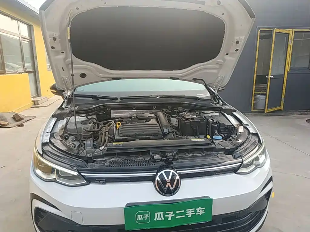 Volkswagen Golf — миниатюра 20