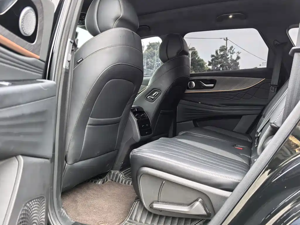 Chery Tiggo 9 — миниатюра 9