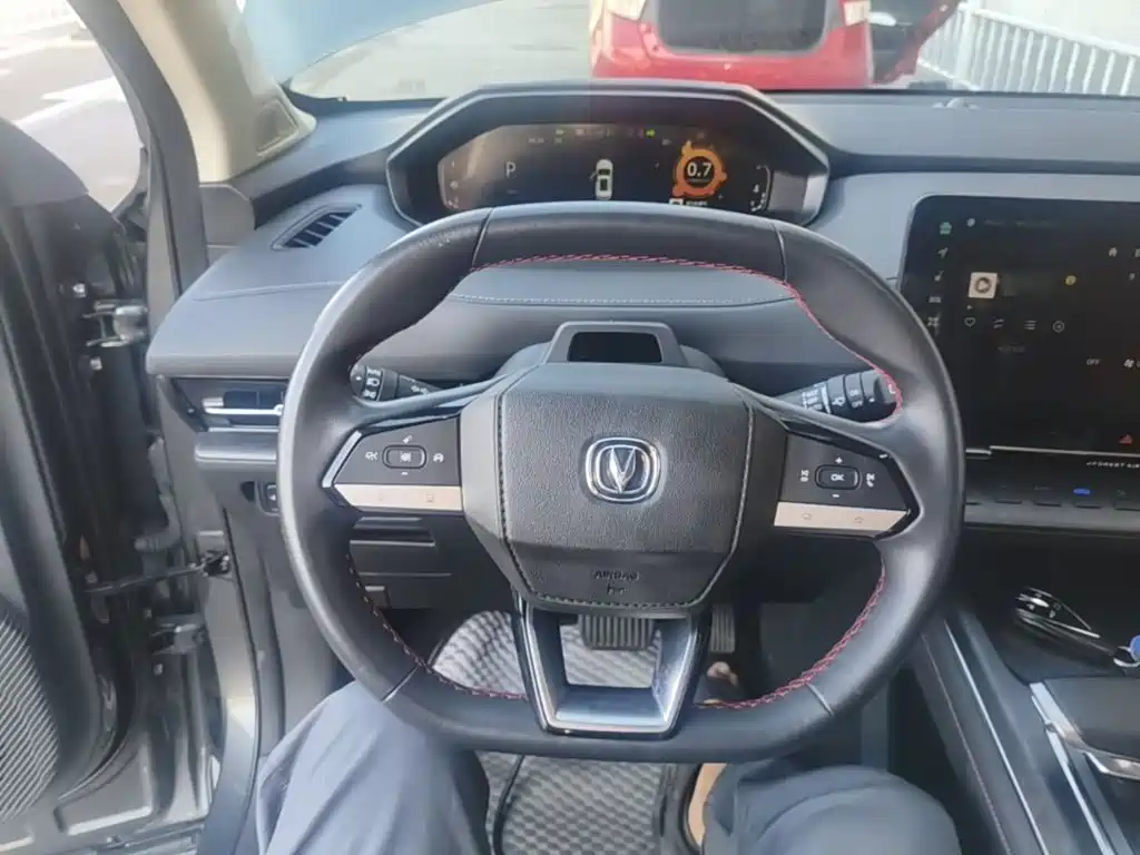 Changan CS55PLUS — миниатюра 11