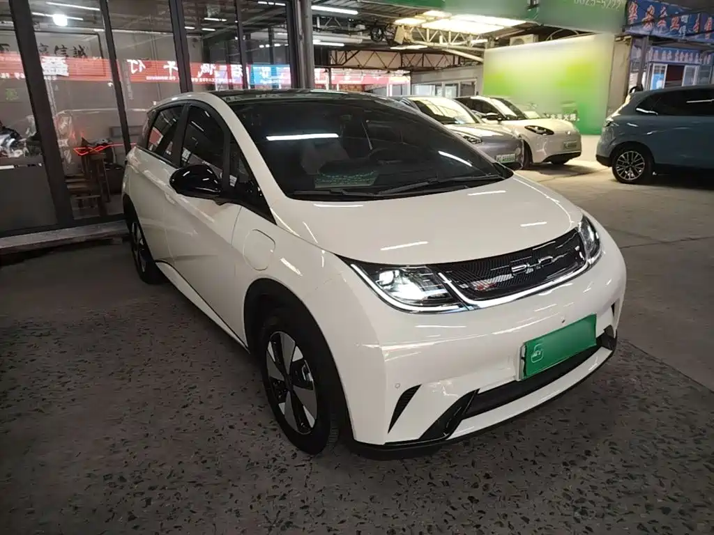 BYD Dolphin — миниатюра 4