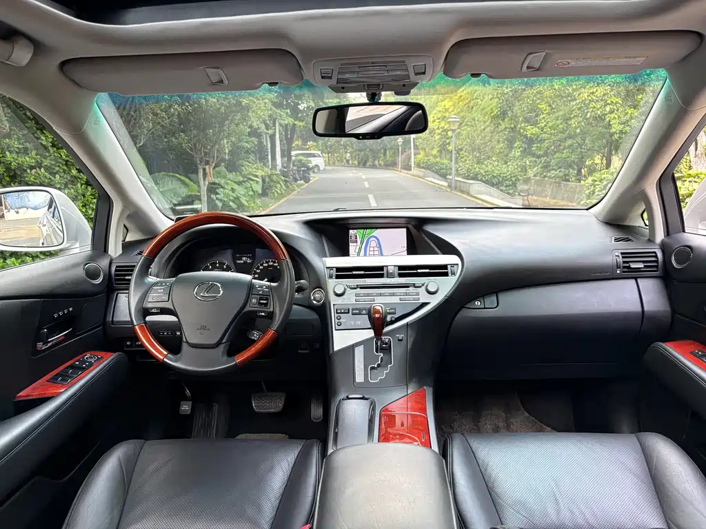 Lexus RX Classic — миниатюра 18
