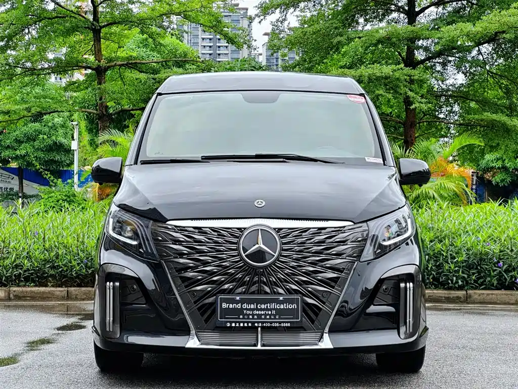 Mercedes-Benz V-Class V 2023 V 260 L