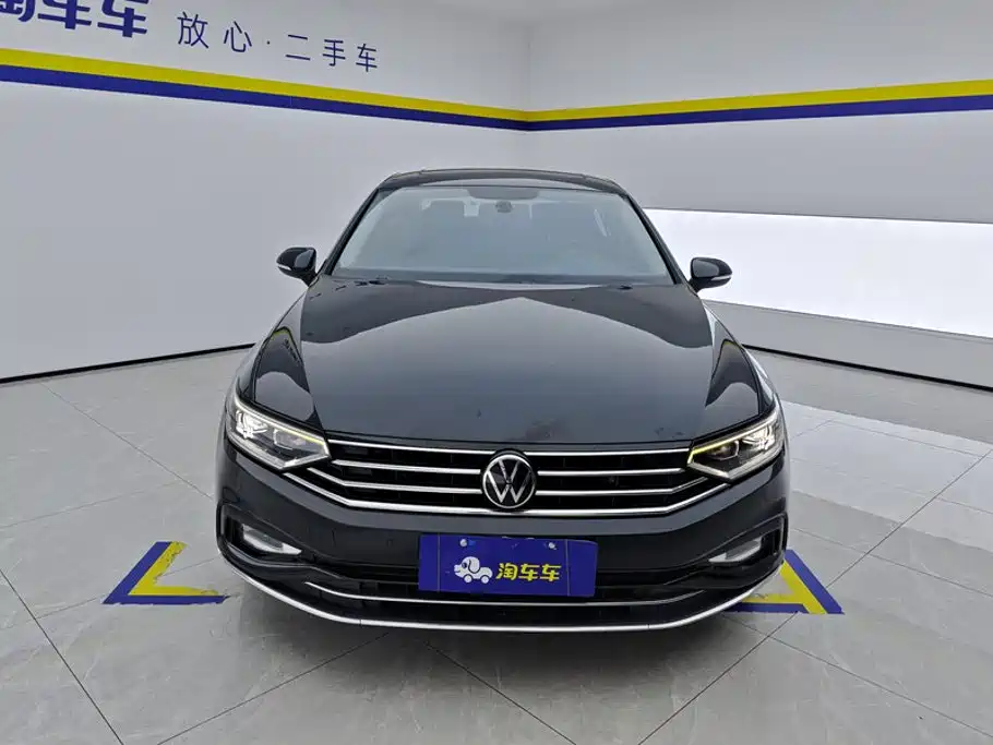 Volkswagen Magotan — миниатюра 2