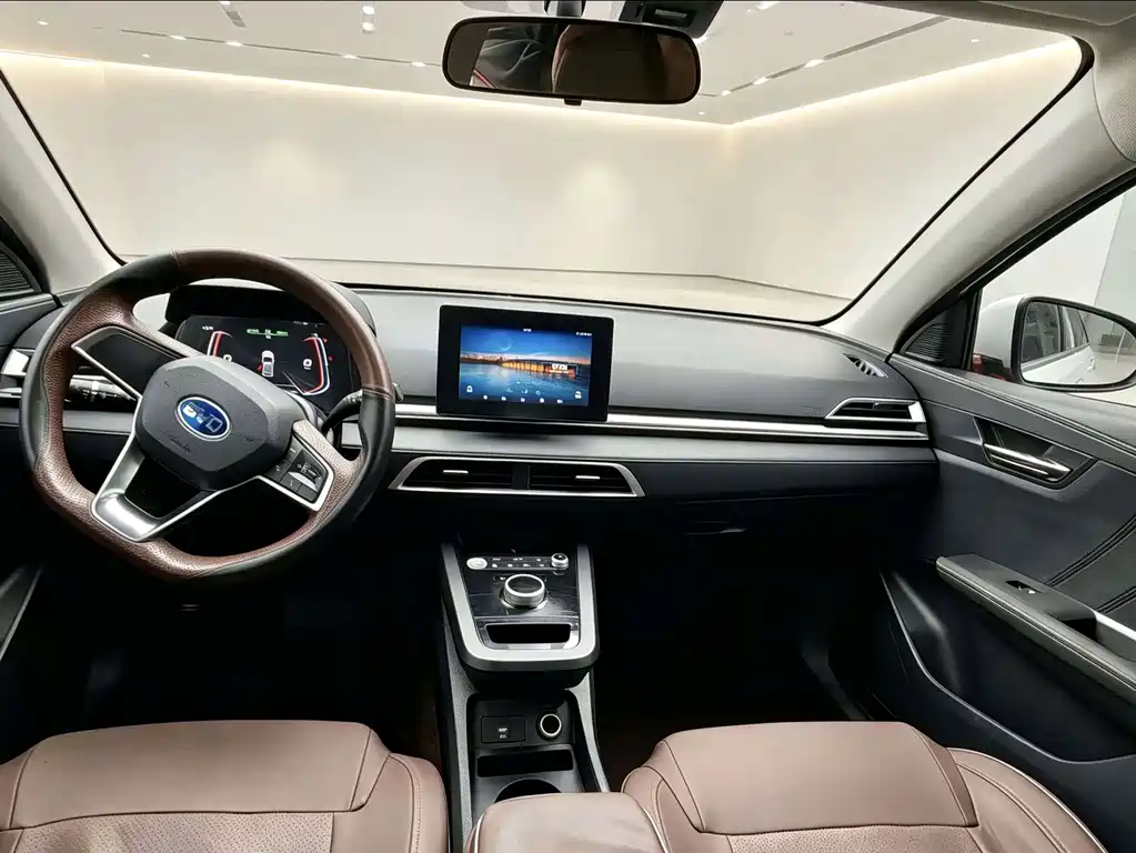 BYD e2 — миниатюра 5