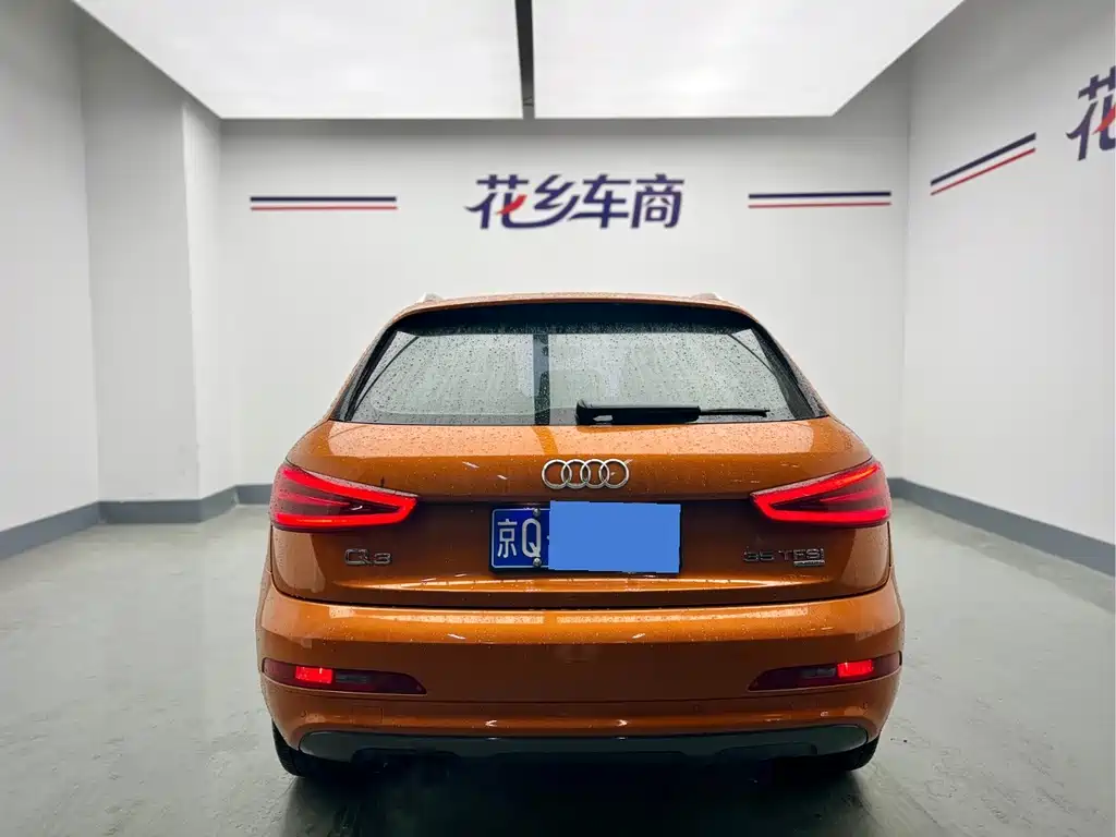 Audi Q3 (Import) — миниатюра 6