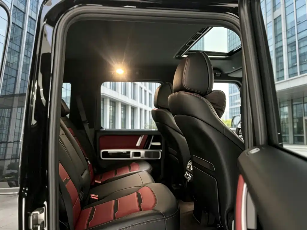 Mercedes-Benz G-Class A MG G AMG 2022 AMG G 63
