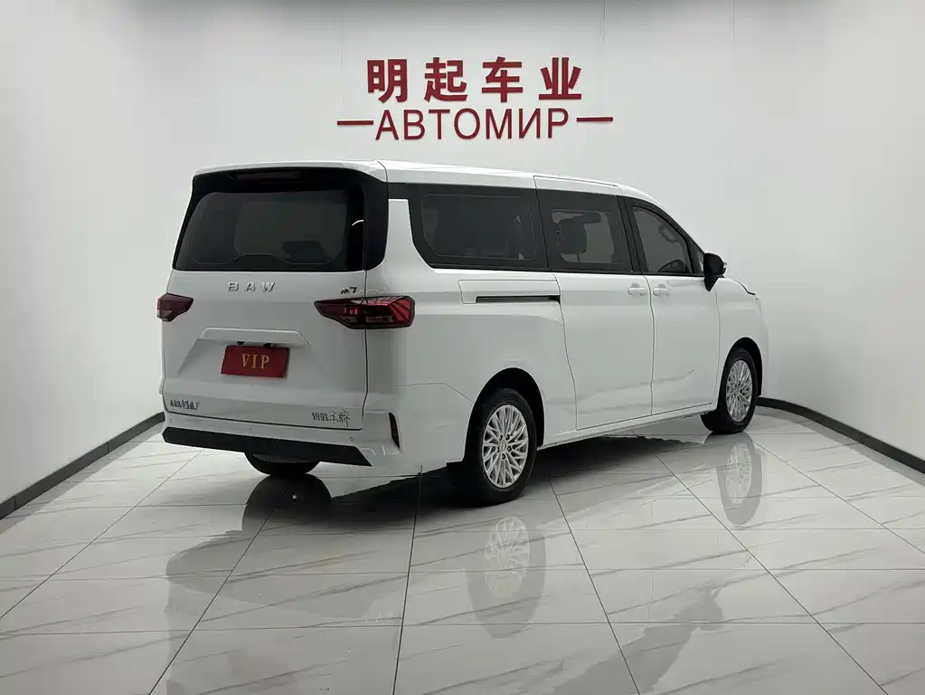 BAW Ruisheng Ace M7 — миниатюра 7
