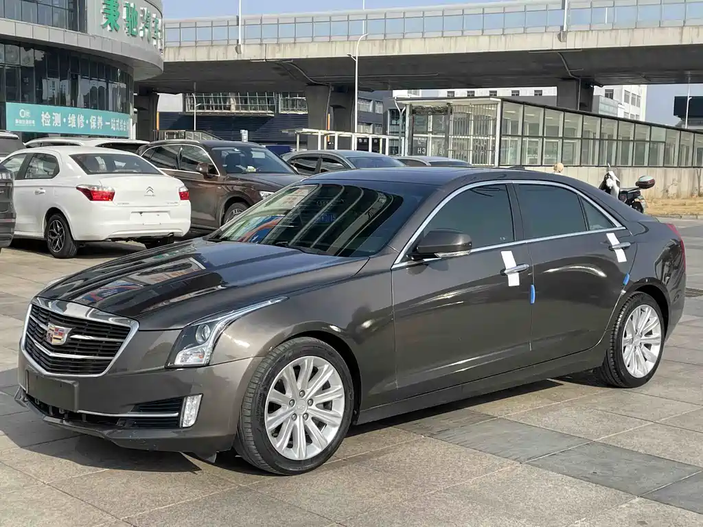 CADILLAC ATS L
