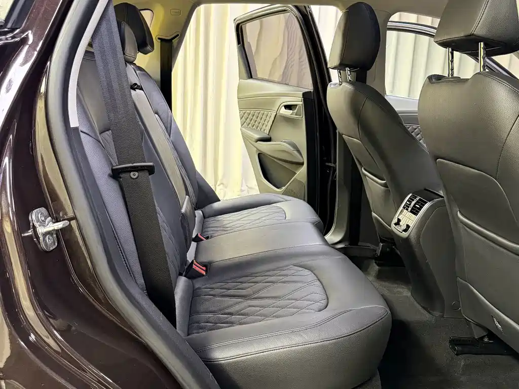 Borgward BX7 — миниатюра 36