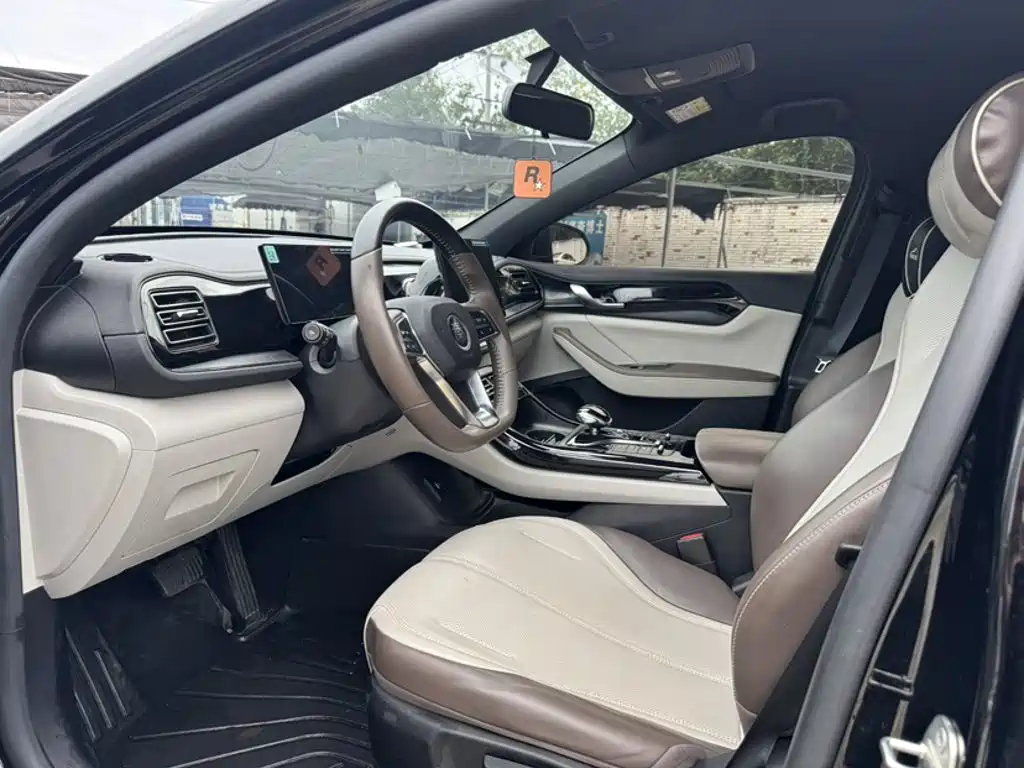 BYD Qin PLUS — миниатюра 14