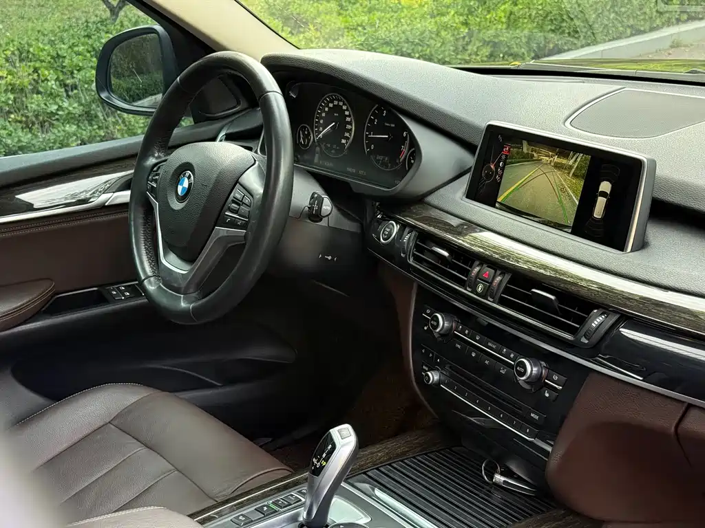 BMW X5 (Import) — миниатюра 35