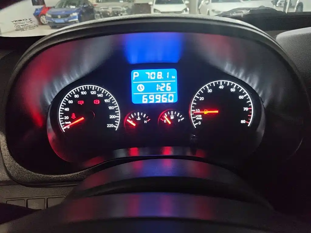 Chery Tiggo 3 — миниатюра 12