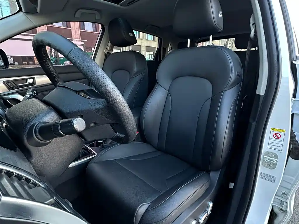 Haval H2 — миниатюра 16