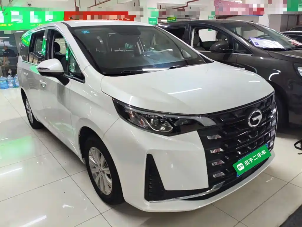 GAC Motor Trumpchi M6 — миниатюра 4