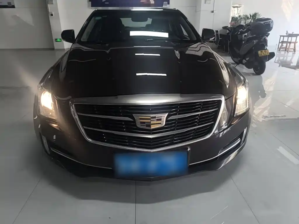 Cadillac ATS-L — миниатюра 3
