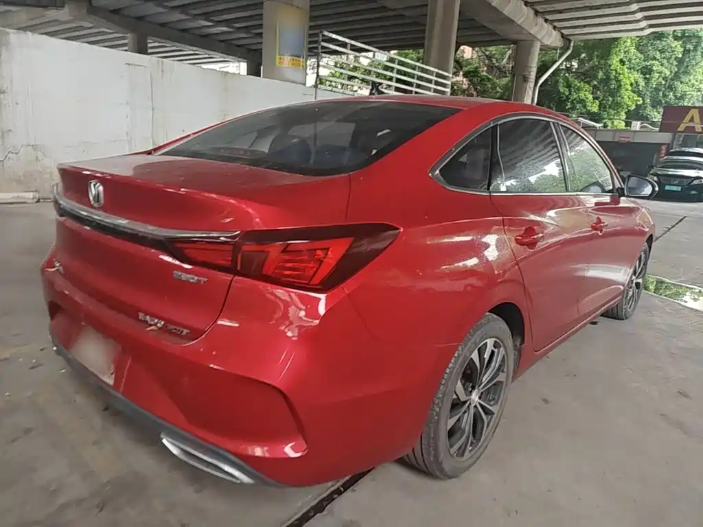 Changan Eado — миниатюра 7