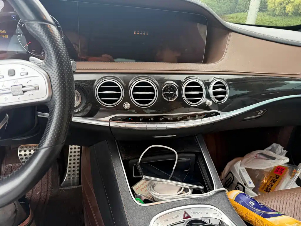 Mercedes-Benz S-Class — миниатюра 5