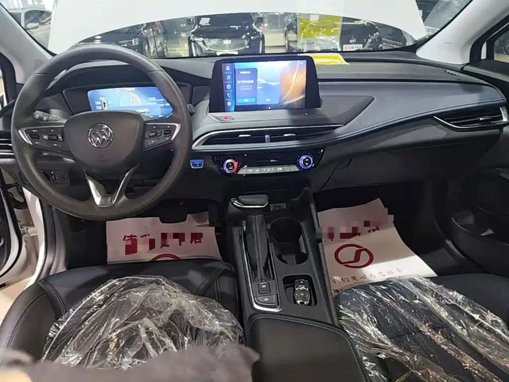 Buick Velite 6 — миниатюра 13