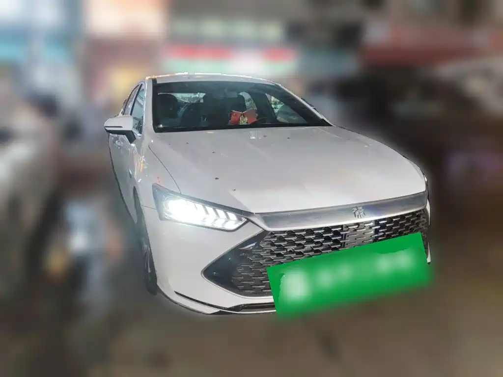BYD Qin PLUS — миниатюра 24