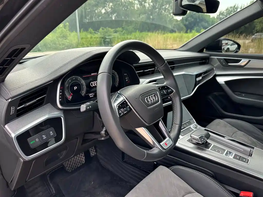 Audi A6L — фотографии объявления, Фото 13