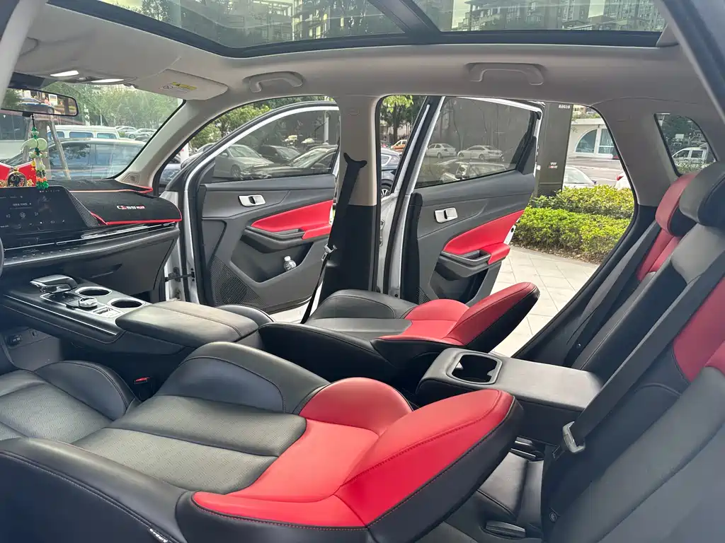 Changan CS55PLUS — миниатюра 15