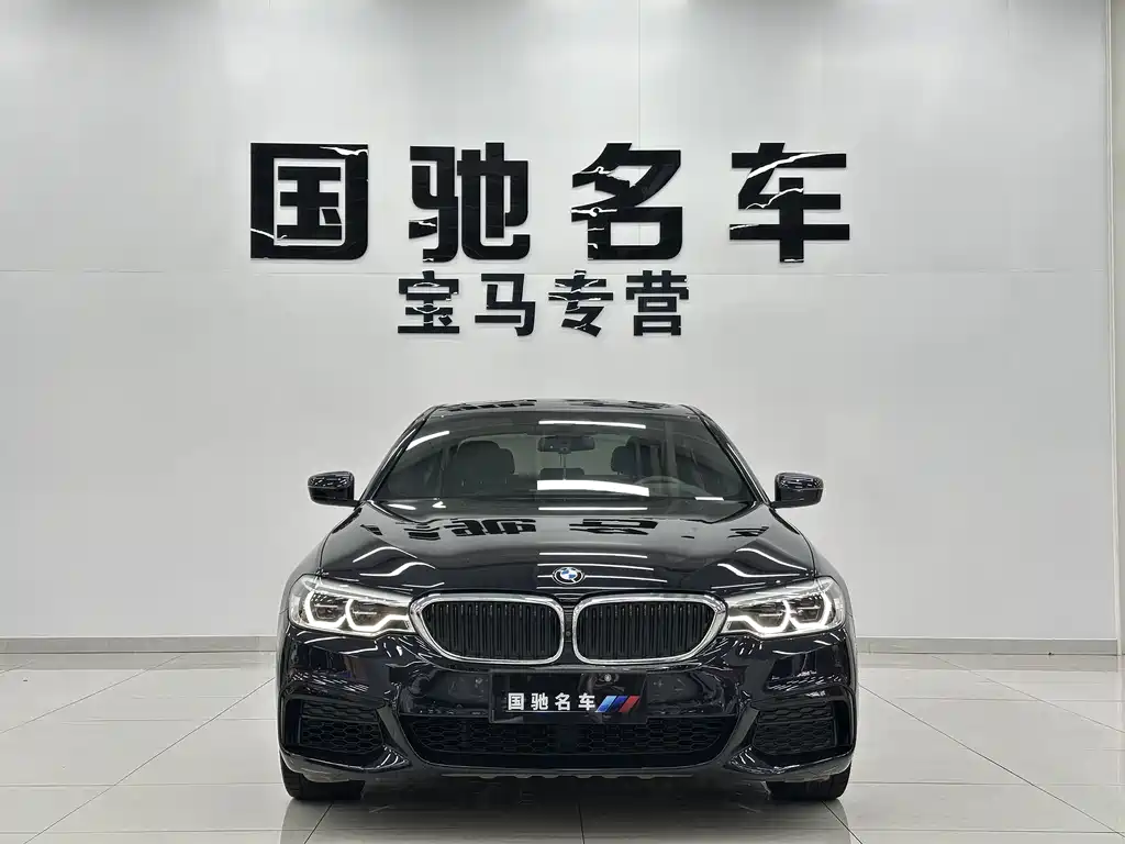 BMW 5 Series — фотографии объявления, Фото 4