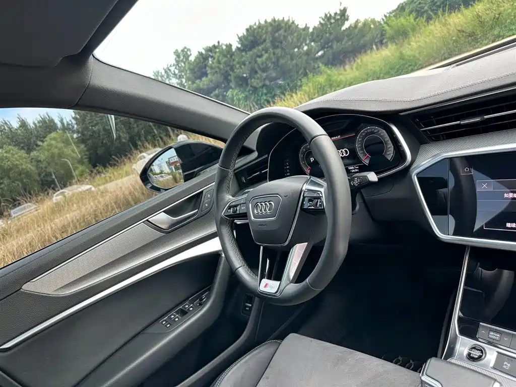Audi A6L — фотографии объявления, Фото 19
