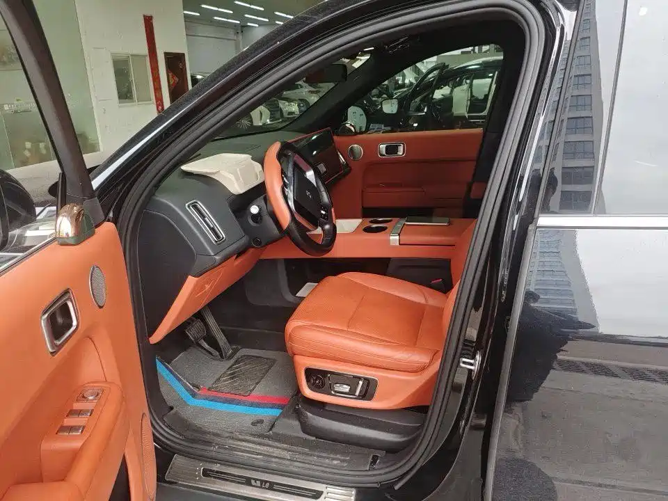 Li Auto Li L8 — миниатюра 5
